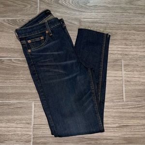 Lucky Brand High Rise Jeans